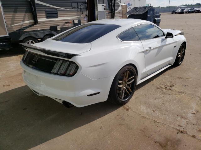 Photo 3 VIN: 1FA6P8CF7H5306475 - FORD MUSTANG GT 