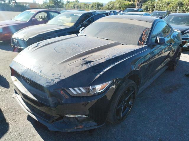 Photo 1 VIN: 1FA6P8CF7H5312809 - FORD MUSTANG GT 