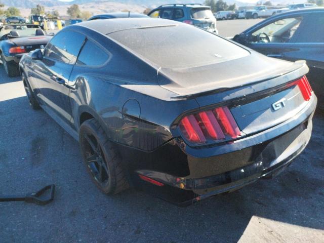 Photo 2 VIN: 1FA6P8CF7H5312809 - FORD MUSTANG GT 