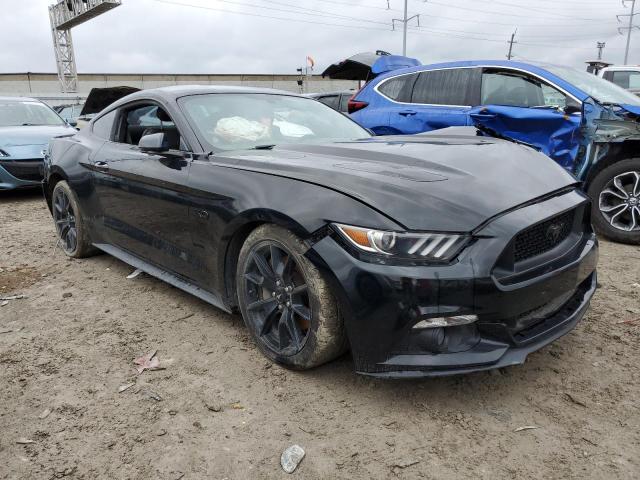 Photo 3 VIN: 1FA6P8CF7H5343378 - FORD MUSTANG GT 