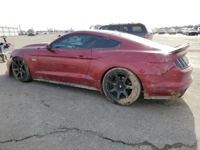 Photo 1 VIN: 1FA6P8CF7H5345003 - FORD MUSTANG GT 