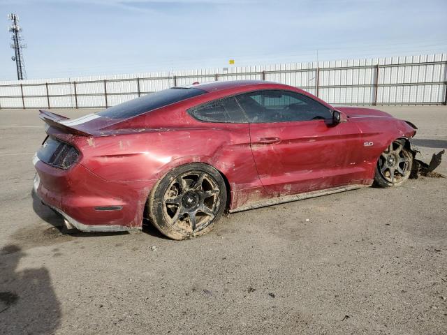 Photo 2 VIN: 1FA6P8CF7H5345003 - FORD MUSTANG GT 