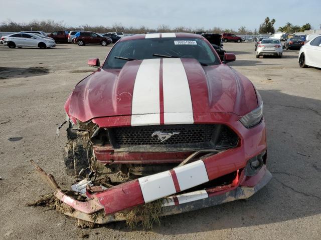 Photo 4 VIN: 1FA6P8CF7H5345003 - FORD MUSTANG GT 