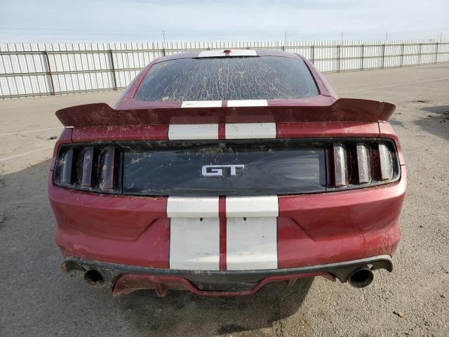 Photo 5 VIN: 1FA6P8CF7H5345003 - FORD MUSTANG GT 