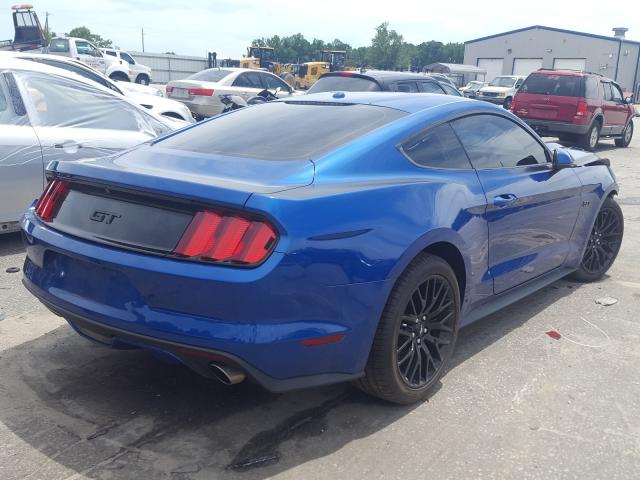 Photo 3 VIN: 1FA6P8CF7H5345650 - FORD MUSTANG GT 