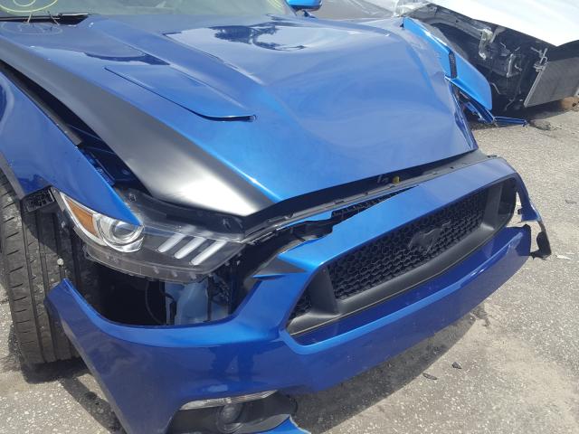 Photo 8 VIN: 1FA6P8CF7H5345650 - FORD MUSTANG GT 