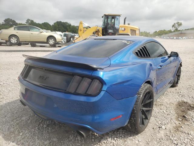 Photo 3 VIN: 1FA6P8CF7H5358737 - FORD MUSTANG GT 