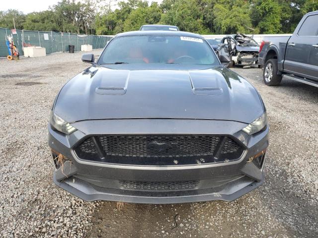 Photo 4 VIN: 1FA6P8CF7J5100448 - FORD MUSTANG GT 