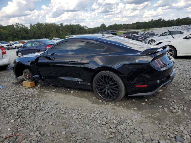 Photo 1 VIN: 1FA6P8CF7J5104418 - FORD MUSTANG GT 