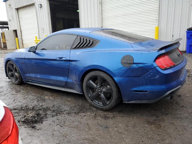 Photo 1 VIN: 1FA6P8CF7J5110574 - FORD MUSTANG 