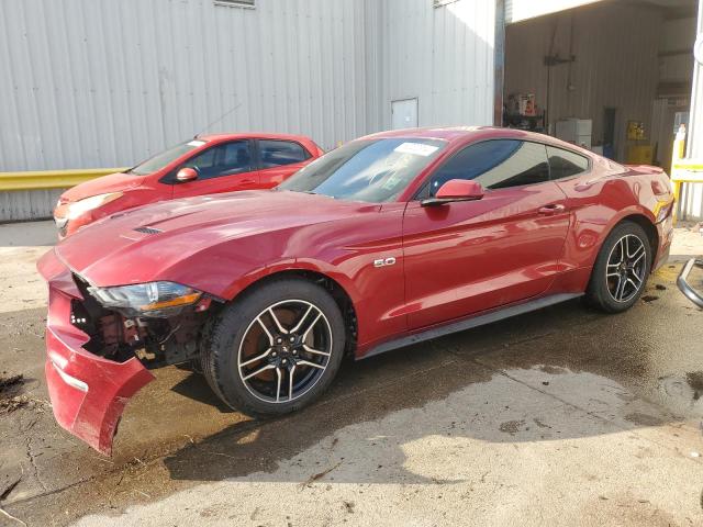 Photo 0 VIN: 1FA6P8CF7J5113149 - FORD MUSTANG GT 