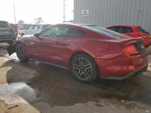 Photo 1 VIN: 1FA6P8CF7J5113149 - FORD MUSTANG GT 