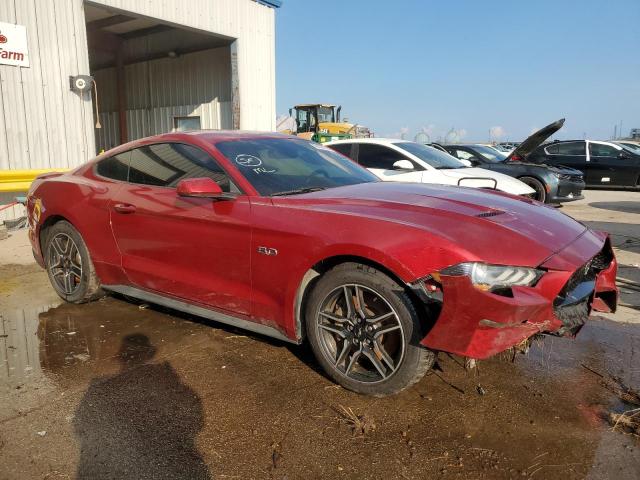 Photo 3 VIN: 1FA6P8CF7J5113149 - FORD MUSTANG GT 