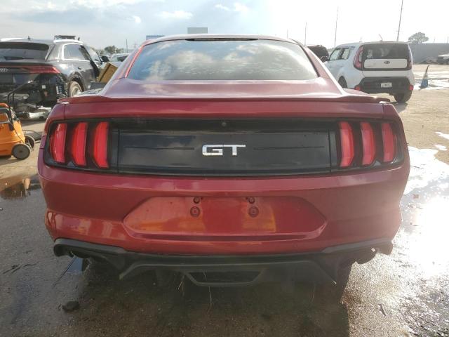 Photo 5 VIN: 1FA6P8CF7J5113149 - FORD MUSTANG GT 