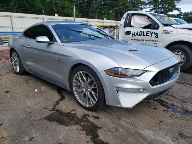 Photo 3 VIN: 1FA6P8CF7J5117976 - FORD MUSTANG GT 