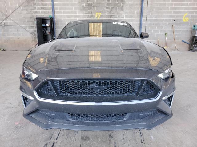 Photo 4 VIN: 1FA6P8CF7J5120912 - FORD MUSTANG GT 