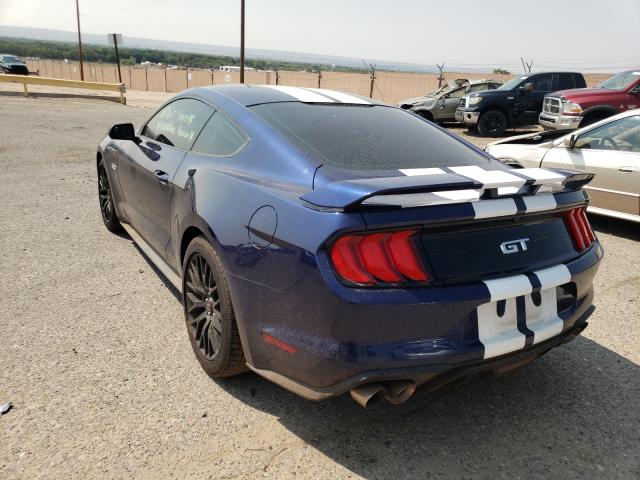 Photo 2 VIN: 1FA6P8CF7J5123020 - FORD MUSTANG GT 