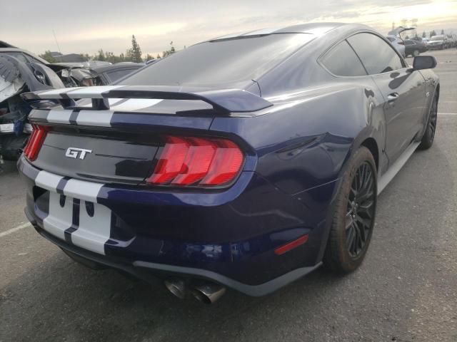 Photo 3 VIN: 1FA6P8CF7J5123020 - FORD MUSTANG GT 