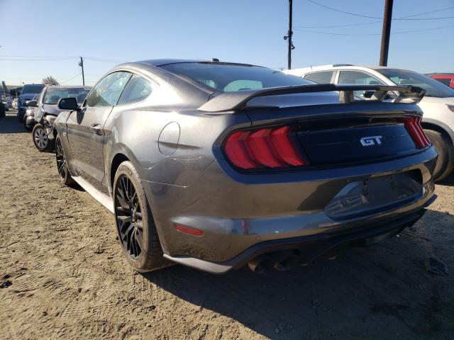 Photo 2 VIN: 1FA6P8CF7J5123311 - FORD MUSTANG GT 