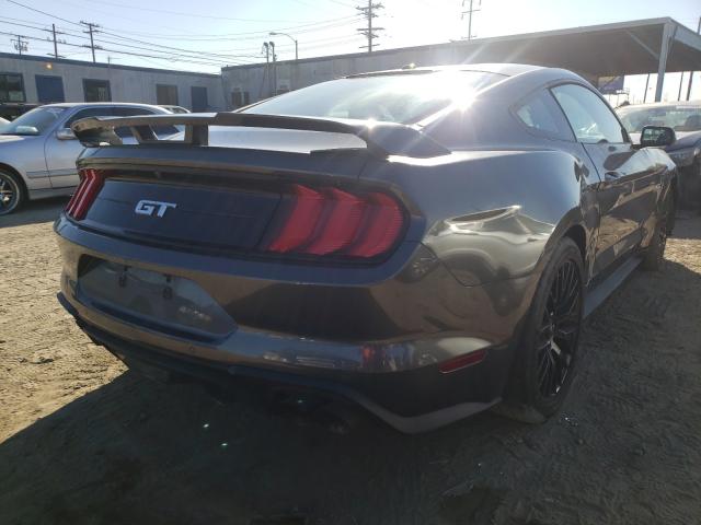 Photo 3 VIN: 1FA6P8CF7J5123311 - FORD MUSTANG GT 