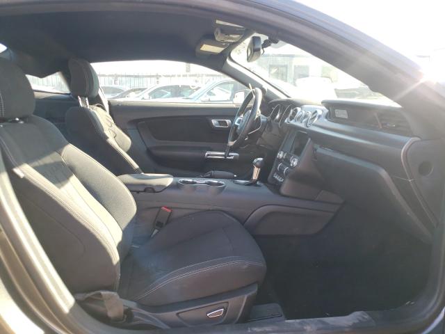 Photo 4 VIN: 1FA6P8CF7J5123311 - FORD MUSTANG GT 