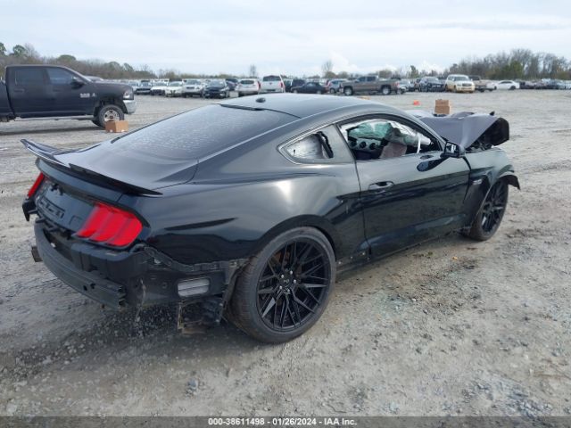 Photo 3 VIN: 1FA6P8CF7J5125902 - FORD MUSTANG 