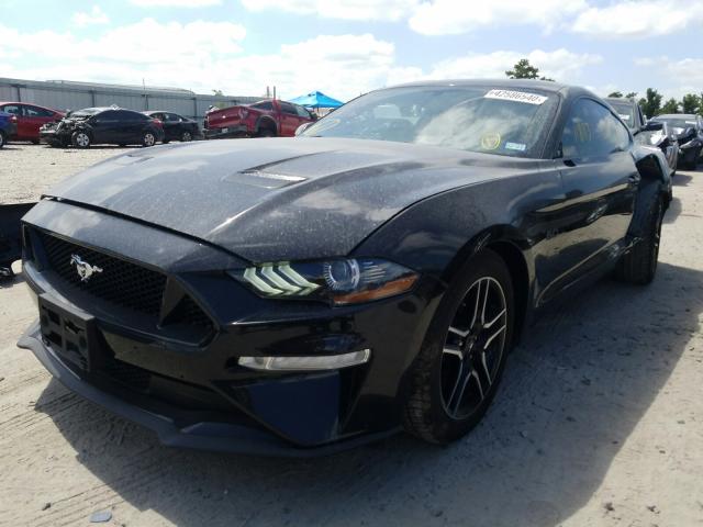 Photo 1 VIN: 1FA6P8CF7J5129867 - FORD MUSTANG GT 