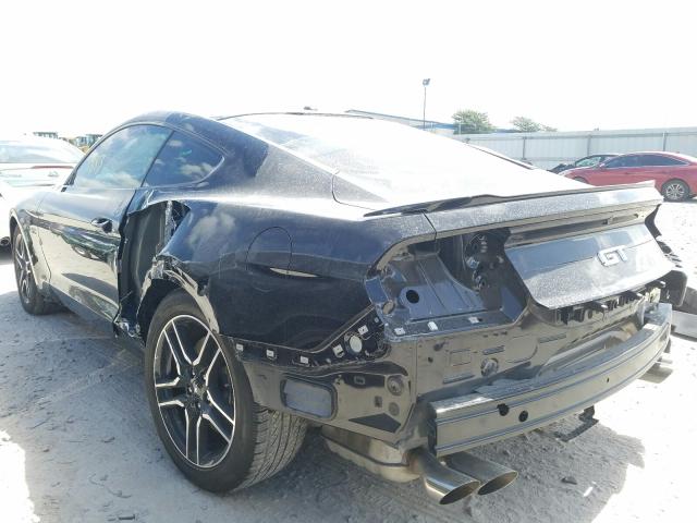 Photo 2 VIN: 1FA6P8CF7J5129867 - FORD MUSTANG GT 