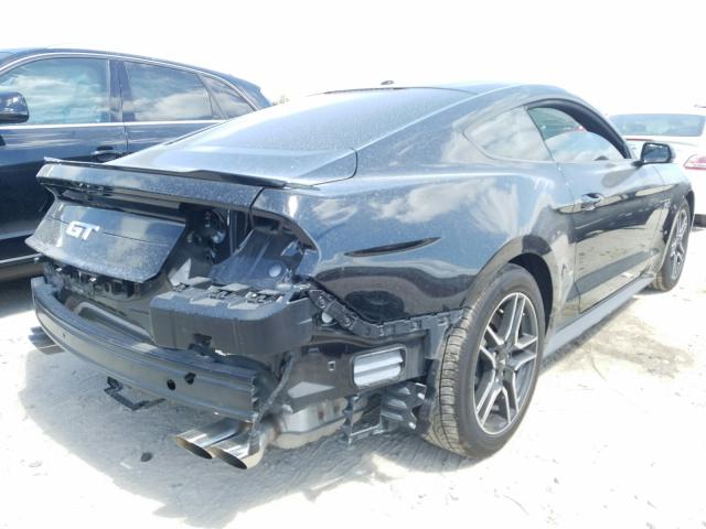 Photo 3 VIN: 1FA6P8CF7J5129867 - FORD MUSTANG GT 