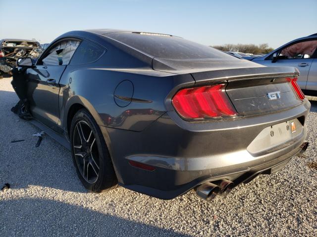 Photo 2 VIN: 1FA6P8CF7J5129884 - FORD MUSTANG GT 