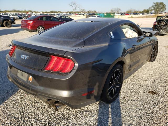 Photo 3 VIN: 1FA6P8CF7J5129884 - FORD MUSTANG GT 