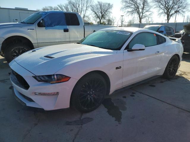 Photo 0 VIN: 1FA6P8CF7J5138441 - FORD MUSTANG GT 