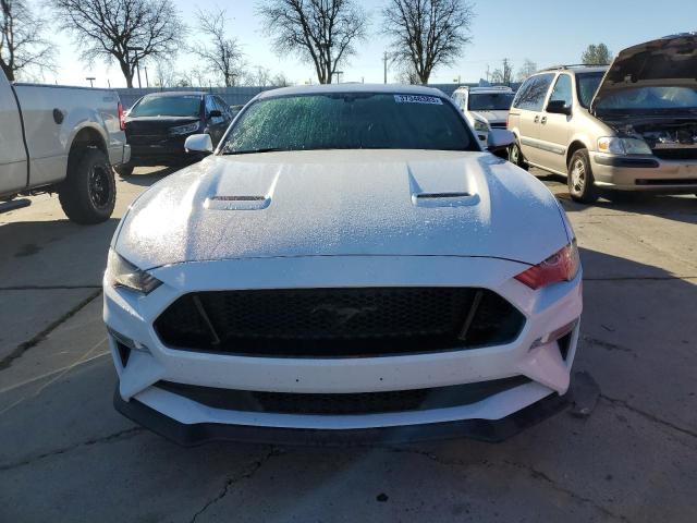 Photo 4 VIN: 1FA6P8CF7J5138441 - FORD MUSTANG GT 