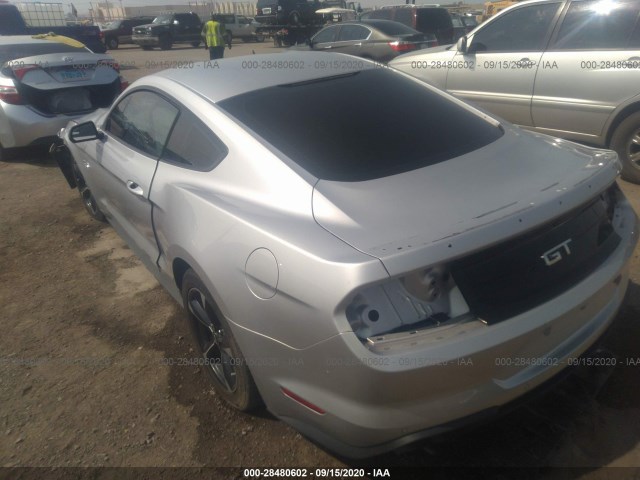 Photo 2 VIN: 1FA6P8CF7J5145065 - FORD MUSTANG 