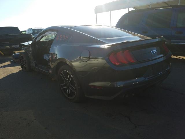 Photo 2 VIN: 1FA6P8CF7J5154882 - FORD MUSTANG GT 