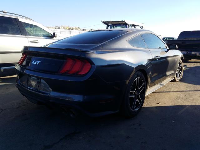 Photo 3 VIN: 1FA6P8CF7J5154882 - FORD MUSTANG GT 