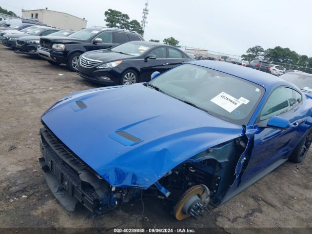 Photo 1 VIN: 1FA6P8CF7J5158723 - FORD MUSTANG 