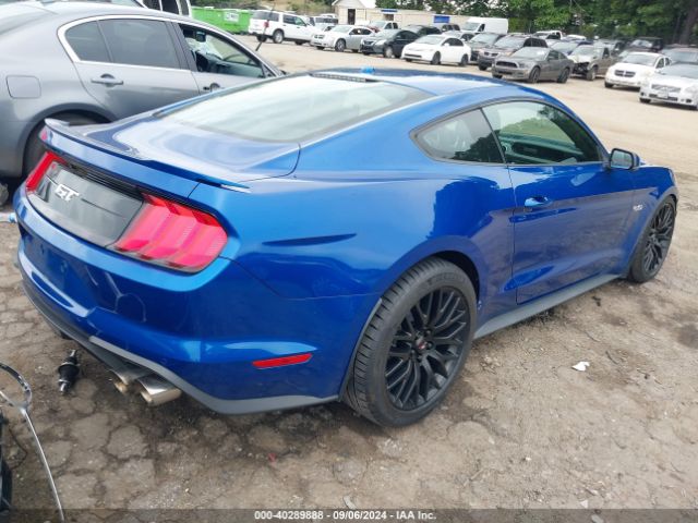 Photo 3 VIN: 1FA6P8CF7J5158723 - FORD MUSTANG 