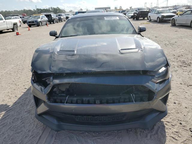 Photo 4 VIN: 1FA6P8CF7J5159452 - FORD MUSTANG GT 