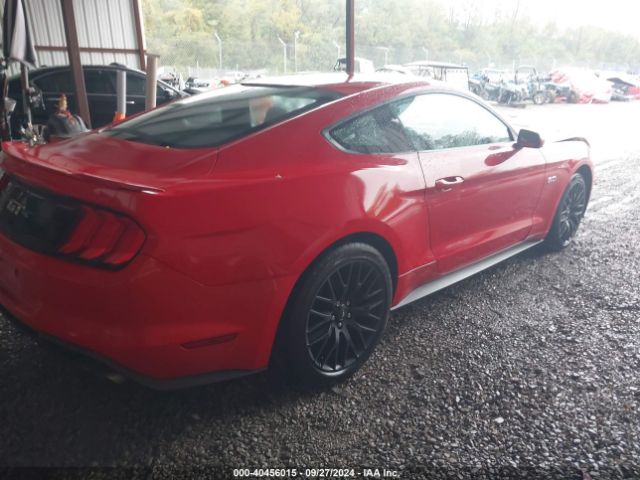 Photo 3 VIN: 1FA6P8CF7J5161606 - FORD MUSTANG 