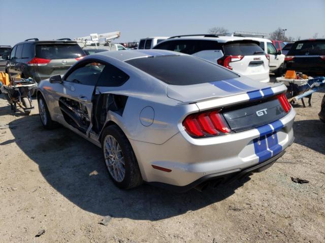 Photo 1 VIN: 1FA6P8CF7J5171410 - FORD MUSTANG GT 