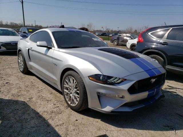 Photo 3 VIN: 1FA6P8CF7J5171410 - FORD MUSTANG GT 