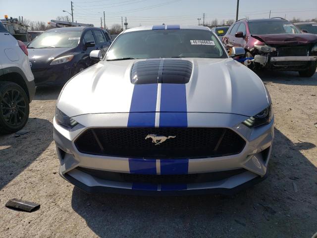 Photo 4 VIN: 1FA6P8CF7J5171410 - FORD MUSTANG GT 