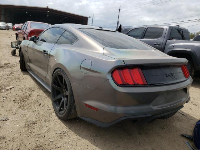 Photo 2 VIN: 1FA6P8CF7J5175697 - FORD MUSTANG GT 