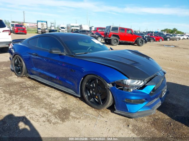 Photo 0 VIN: 1FA6P8CF7J5176090 - FORD MUSTANG 