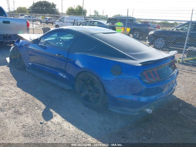 Photo 2 VIN: 1FA6P8CF7J5176090 - FORD MUSTANG 