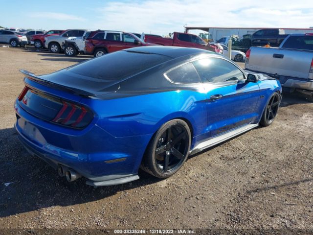 Photo 3 VIN: 1FA6P8CF7J5176090 - FORD MUSTANG 