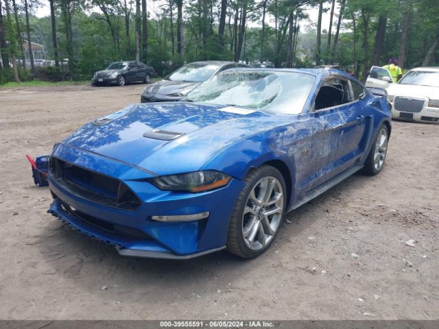 Photo 1 VIN: 1FA6P8CF7J5178129 - FORD MUSTANG 