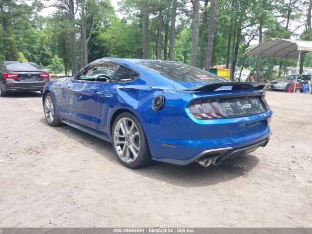 Photo 2 VIN: 1FA6P8CF7J5178129 - FORD MUSTANG 