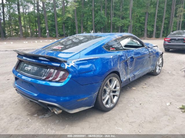 Photo 3 VIN: 1FA6P8CF7J5178129 - FORD MUSTANG 